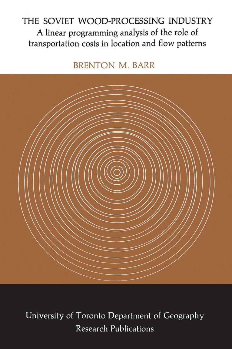 Brenton Barr - Soviet Wood-Processing Industry, E-bok. Tillgänglighet: Lägg i varukorg