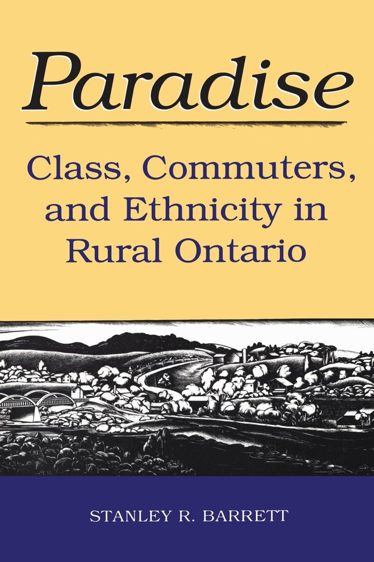 Stanley Barrett - Paradise, E-bok