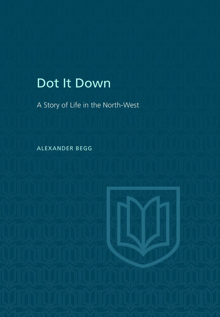 Alexander Begg - Dot It Down, E-bok
