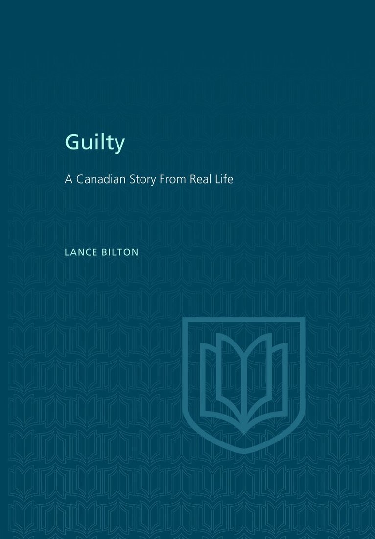 Lance Bilton - Guilty, E-bok