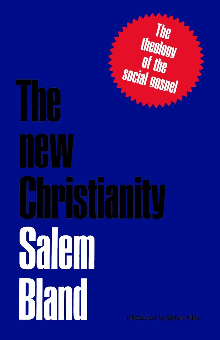 Salem Bland - New Christianity, E-bok