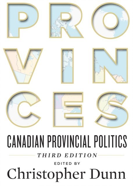 Christopher Dunn - Provinces, E-bok