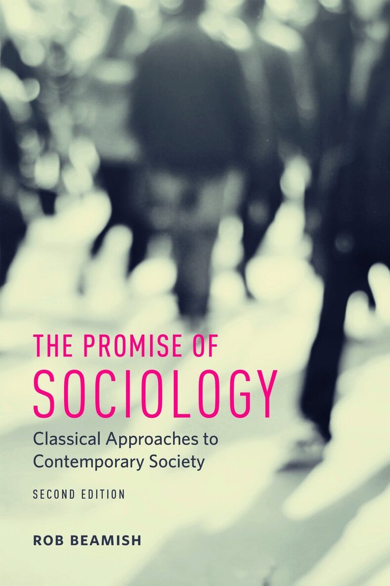 Rob Beamish - Promise of Sociology, Inbunden. Tillgänglighet: Tillfälligt slut