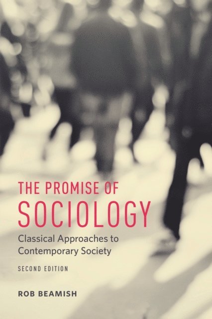 Rob Beamish - Promise of Sociology, E-bok