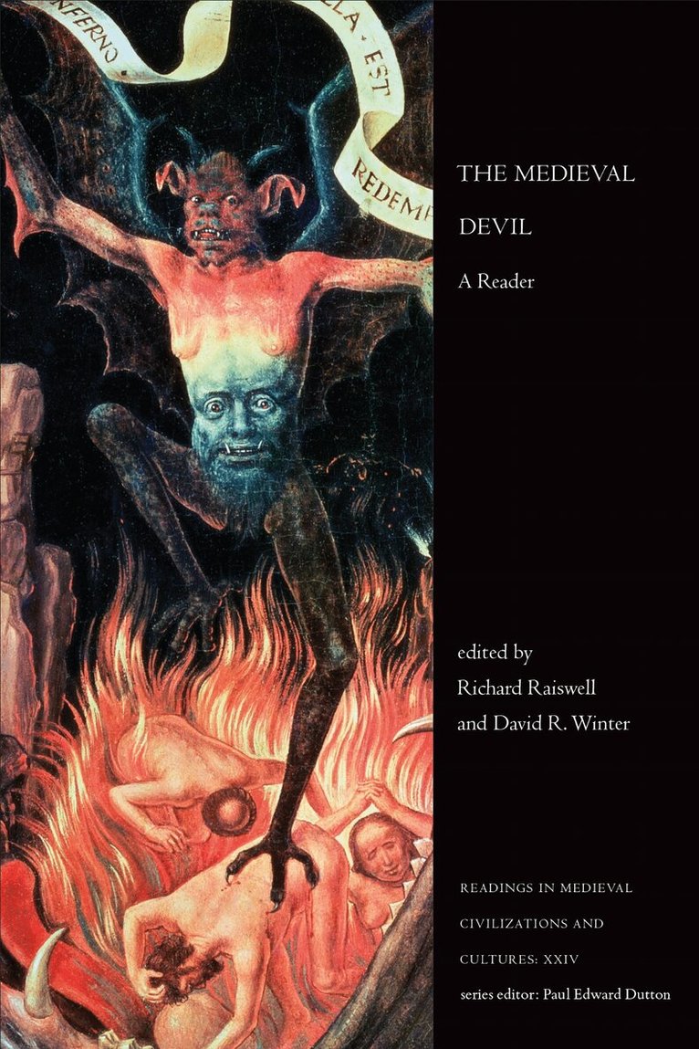 Richard Raiswell, David R. Winter - Medieval Devil, E-bok