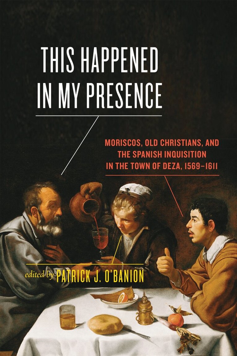 Patrick J. O'Banion - This Happened in My Presence, E-bok