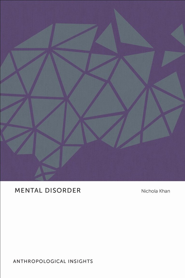 Nichola Khan - Mental Disorder, E-bok