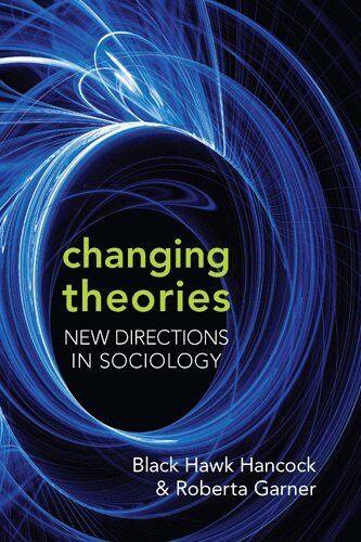 Roberta Garner, Black Hawk Hancock - Changing Theories, E-bok
