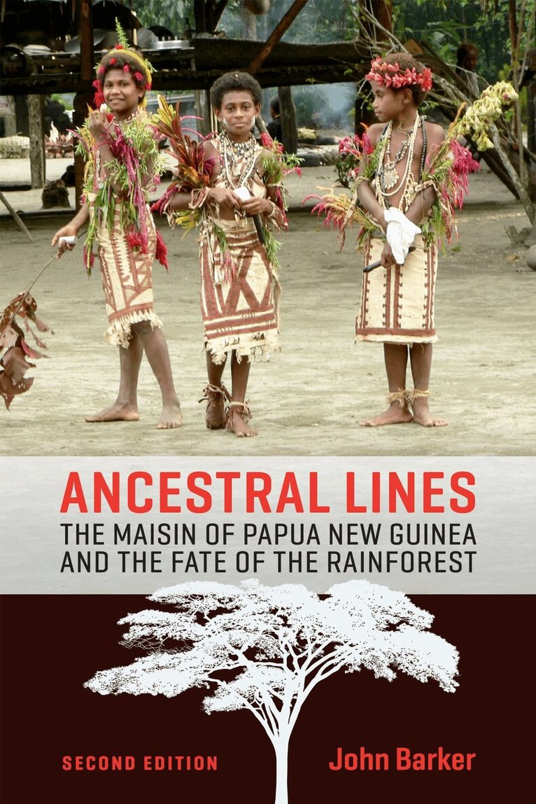 John Barker - Ancestral Lines, E-bok