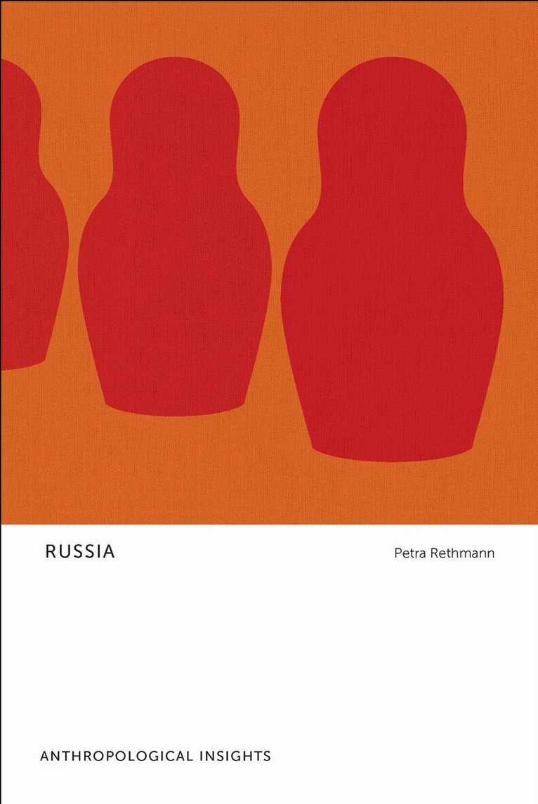 Petra Rethmann - Russia, E-bok
