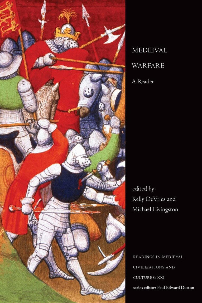 Kelly Robert DeVries, Michael Livingston - Medieval Warfare, E-bok