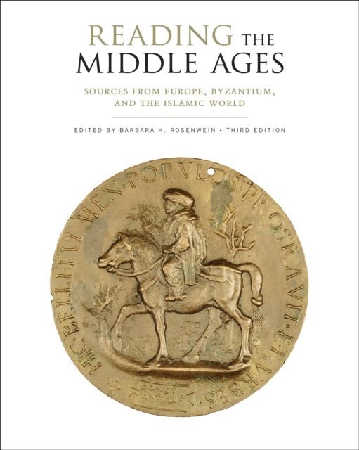 Barbara Rosenwein - Reading the Middle Ages, E-bok