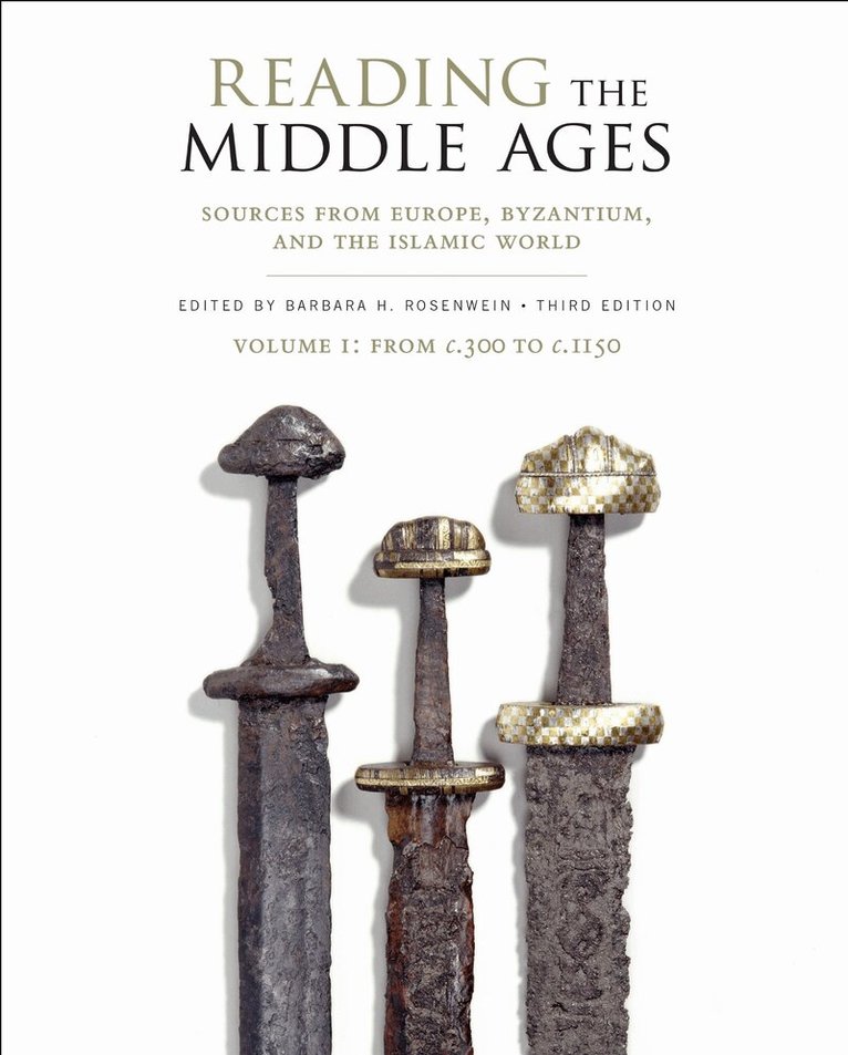 Barbara Rosenwein - Reading the Middle Ages Volume I, E-bok
