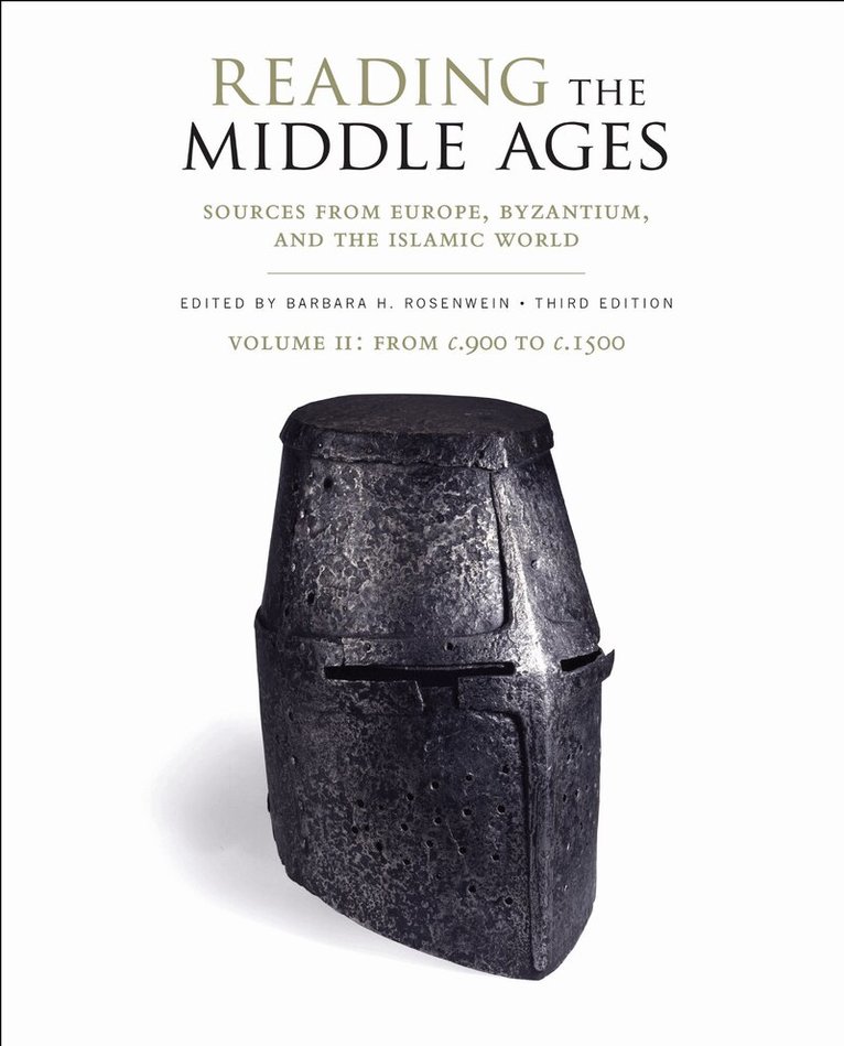 Barbara Rosenwein - Reading the Middle Ages Volume II, E-bok