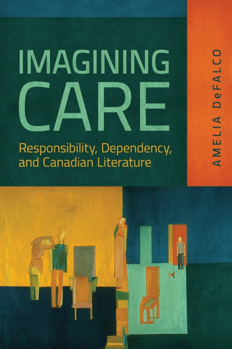 Amelia DeFalco - Imagining Care, E-bok