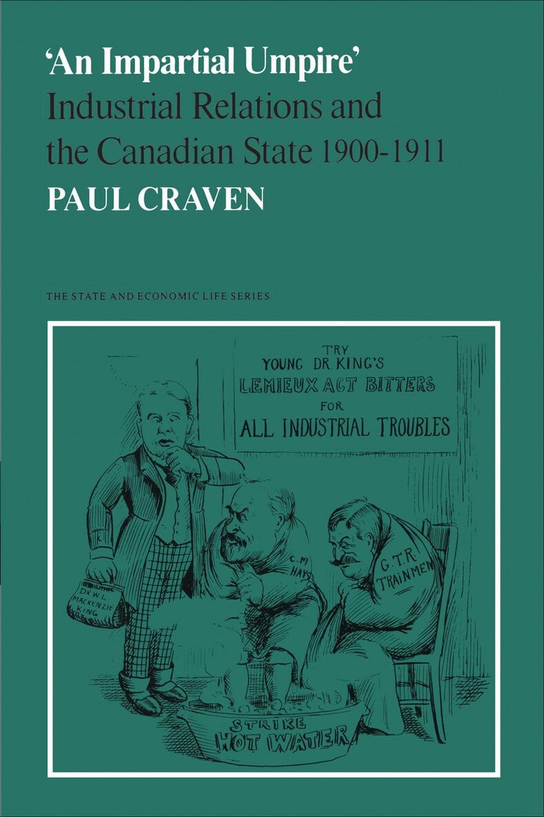 Paul Craven - 'an Impartial Umpire', E-bok