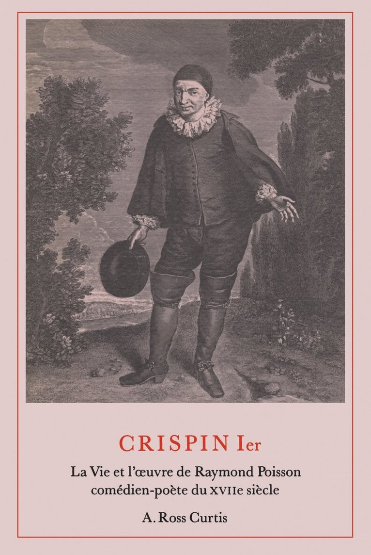 A. Ross Curtis - Crispin Ier, E-bok