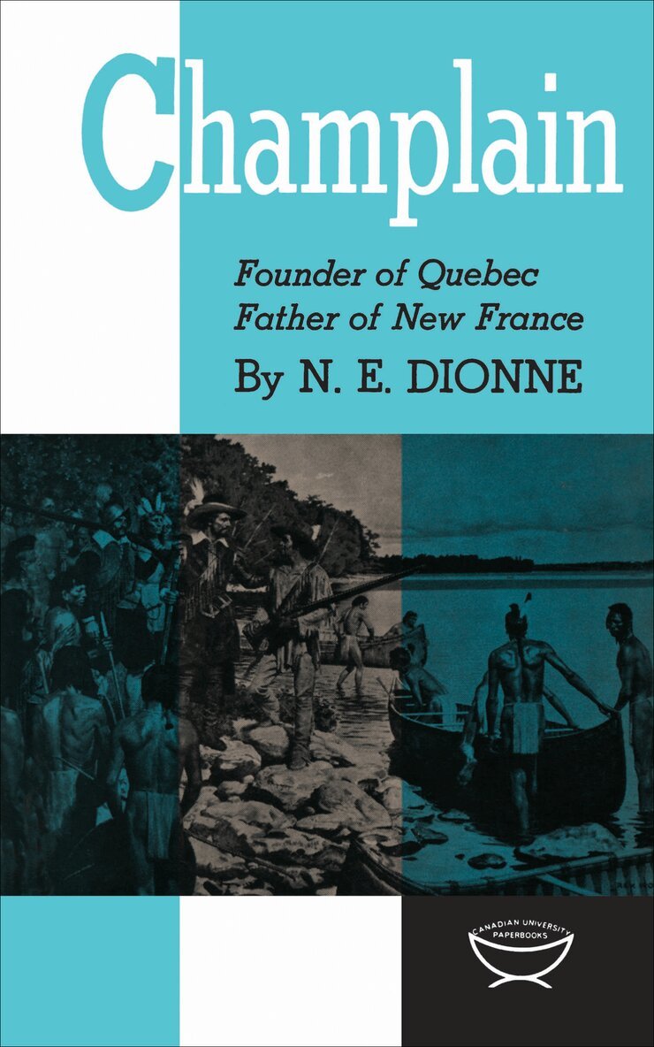 Narcisse-Eutrope Dionne - Champlain, E-bok