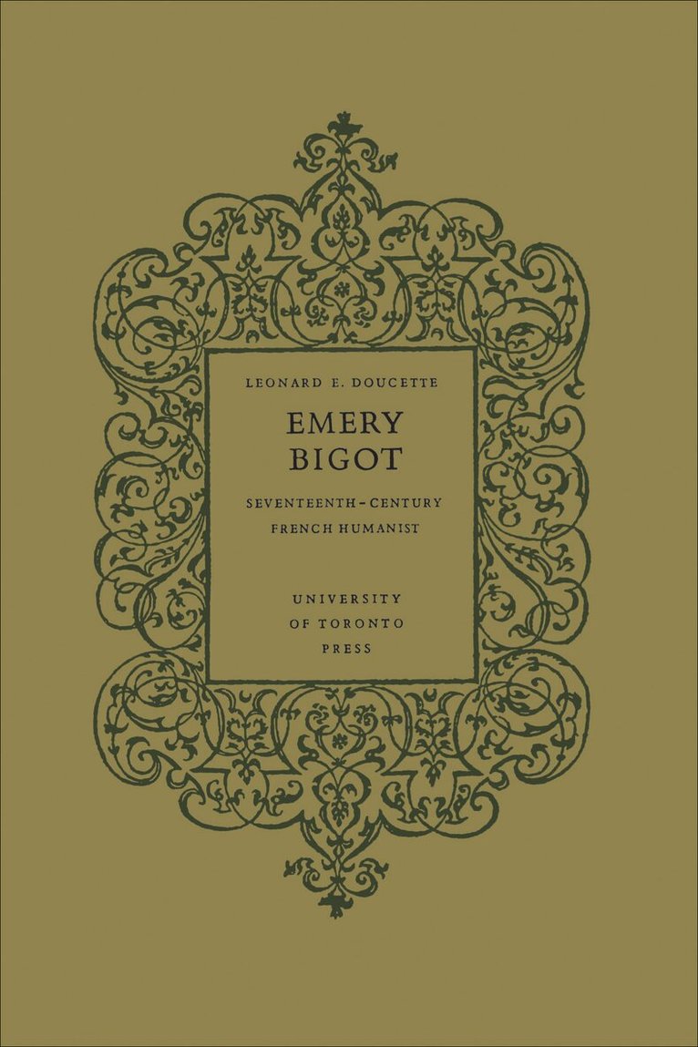 Leonard Doucette - Emery Bigot, E-bok