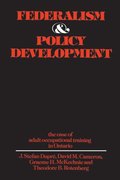Federalism and Policy Development