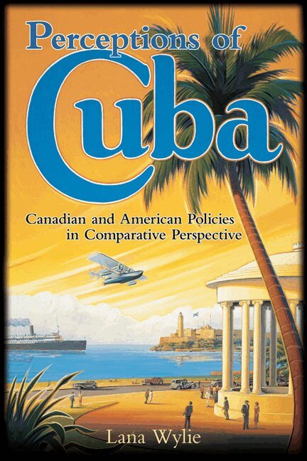 Lana Wylie - Perceptions of Cuba, Inbunden. Tillgänglighet: Tillfälligt slut