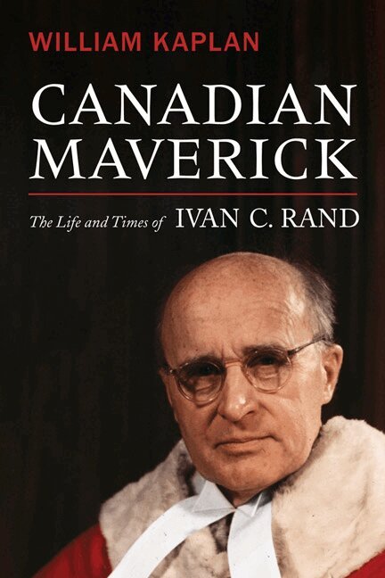 William Kaplan - Canadian Maverick, Inbunden. Tillgänglighet: Tillfälligt slut