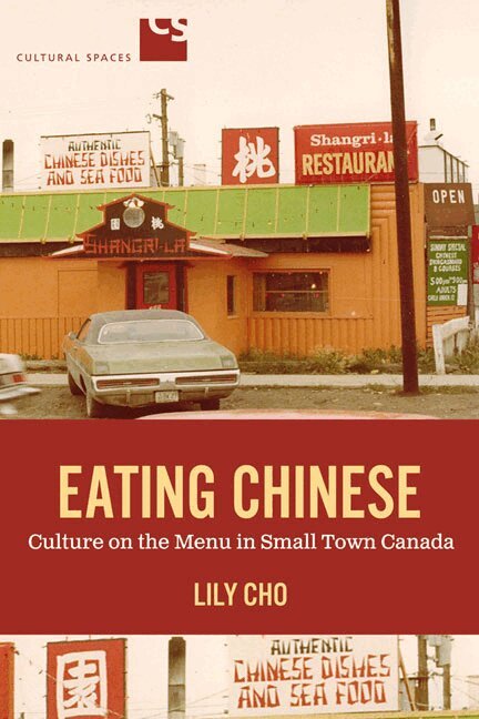 Lily Cho - Eating Chinese, Inbunden. Tillgänglighet: Tillfälligt slut