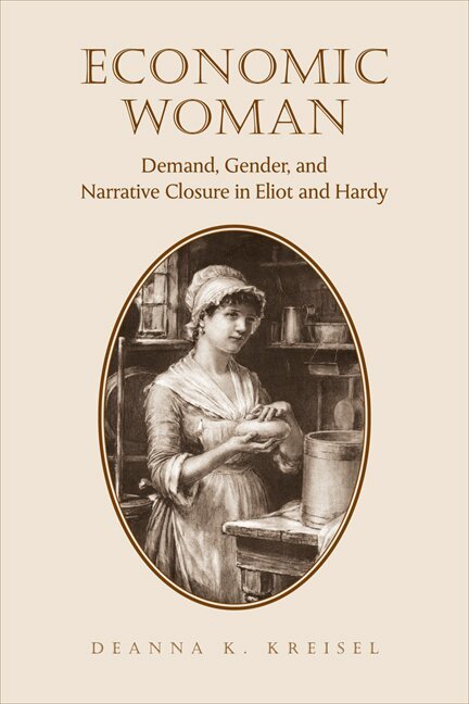 Deanna K. Kreisel - Economic Woman, Inbunden