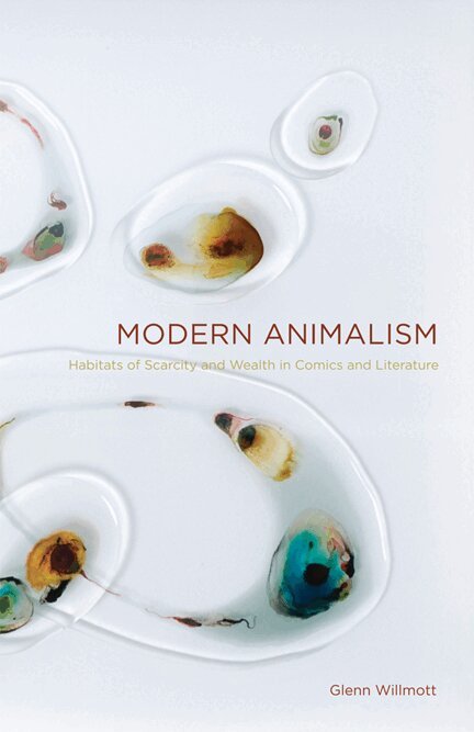 Glenn Willmott - Modern Animalism, Inbunden
