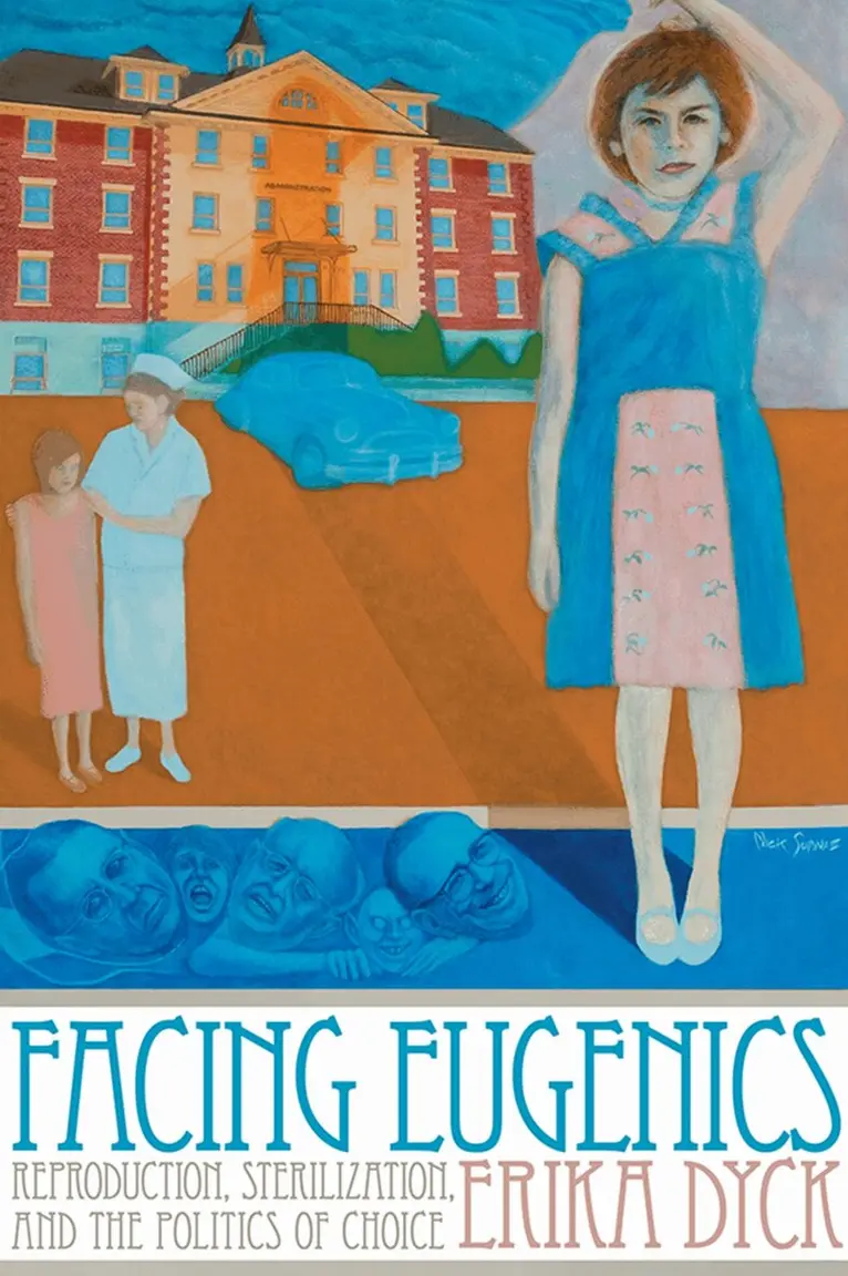 Erika Dyck - Facing Eugenics, Inbunden. Tillgänglighet: Tillfälligt slut