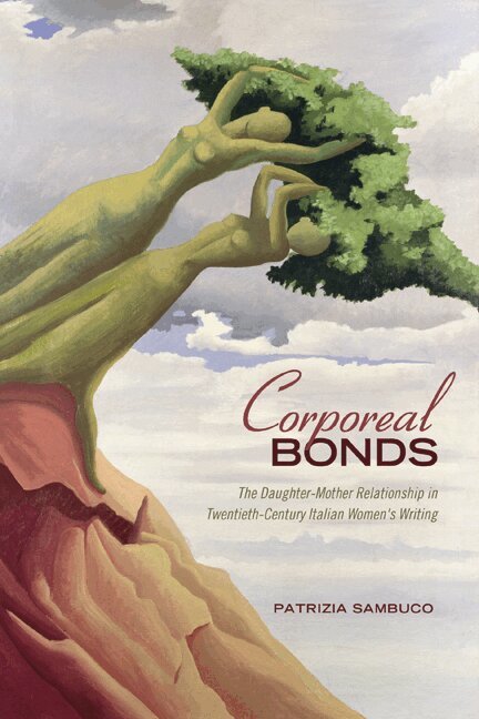 Patrizia Sambuco - Corporeal Bonds, Inbunden