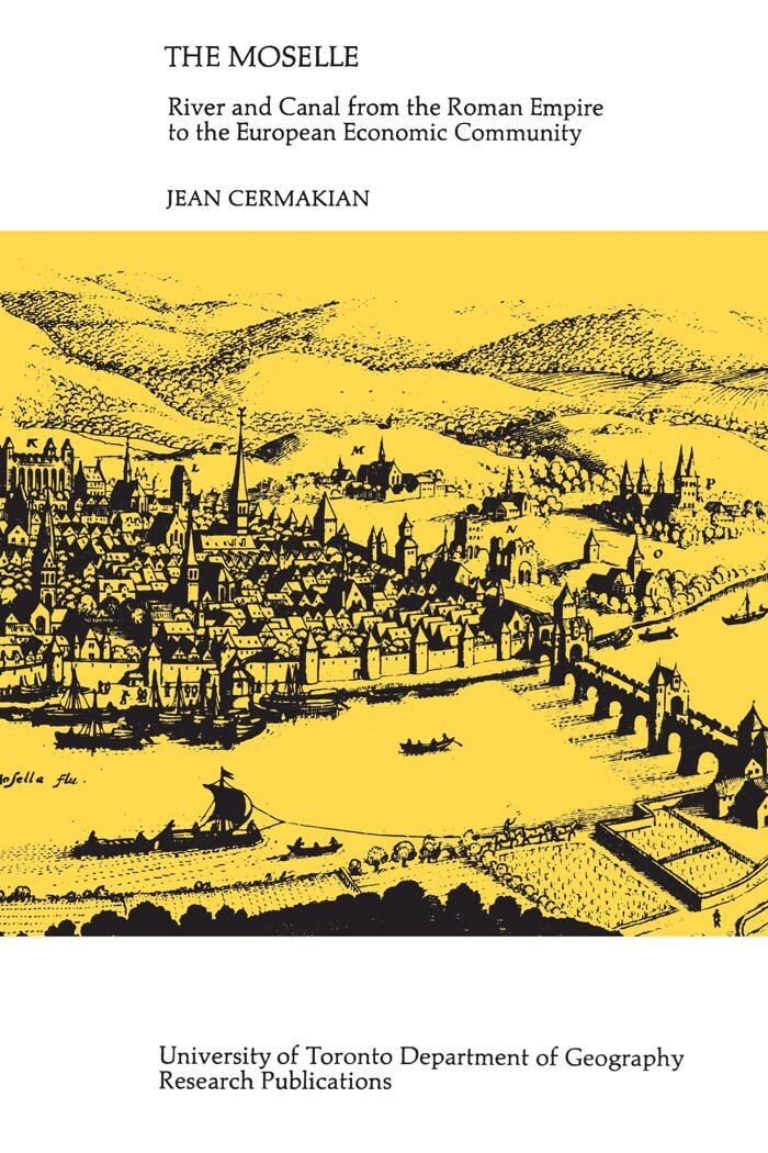 Jean Cermakian - Moselle, E-bok. Tillgänglighet: Lägg i varukorg