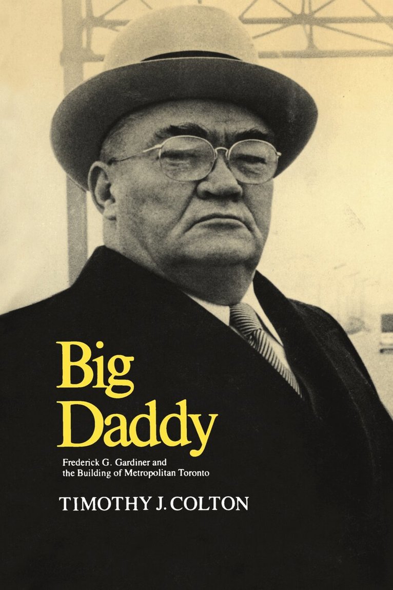 Timothy Colton - Big Daddy, E-bok