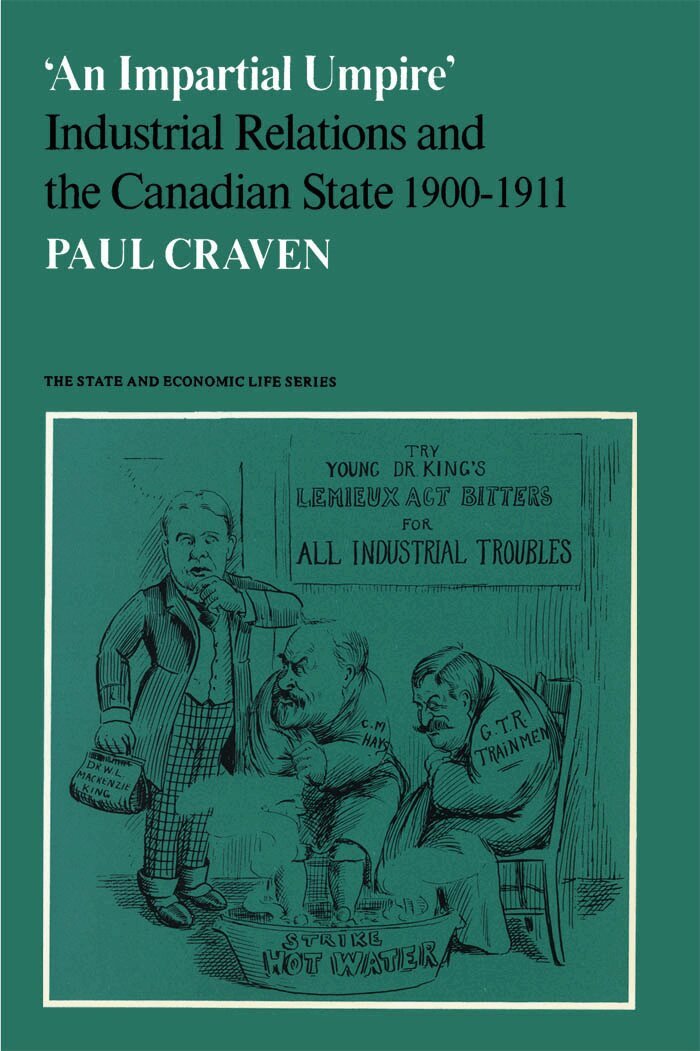 Paul Craven - 'an Impartial Umpire', E-bok