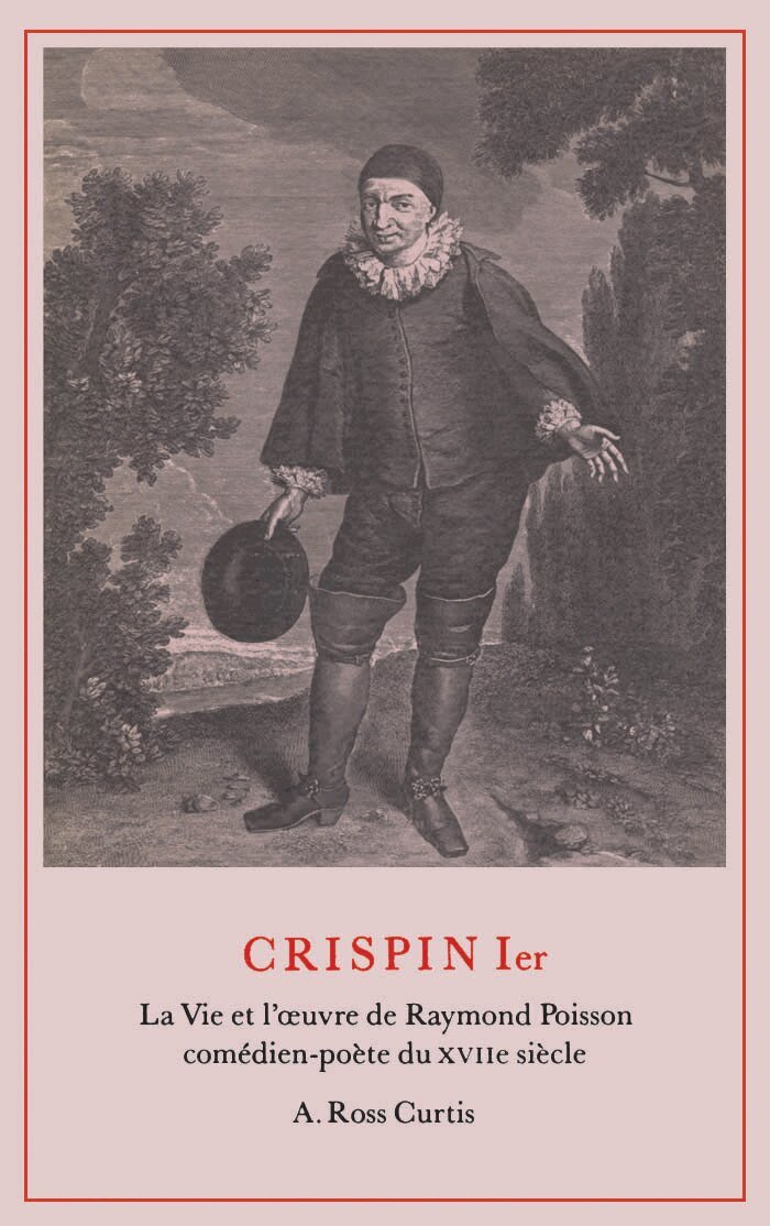 A. Ross Curtis - Crispin Ier, E-bok