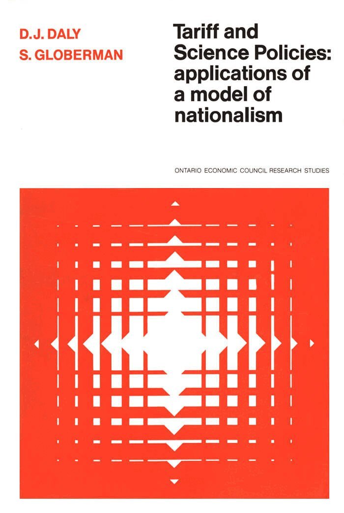 D.J. Daly, Steven Globerman - Tariff and Science Policies, E-bok. Tillgänglighet: Lägg i varukorg