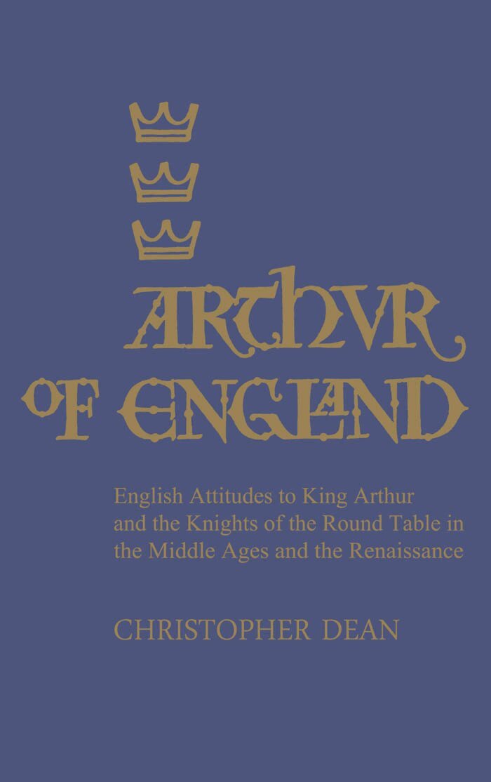 Christopher Dean - Arthur of England, E-bok