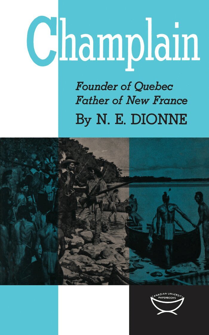 Narcisse-Eutrope Dionne - Champlain, E-bok