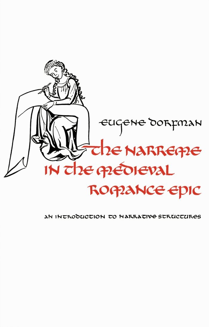 Eugene Dorfman - Narreme in the Medieval Romance Epic, E-bok