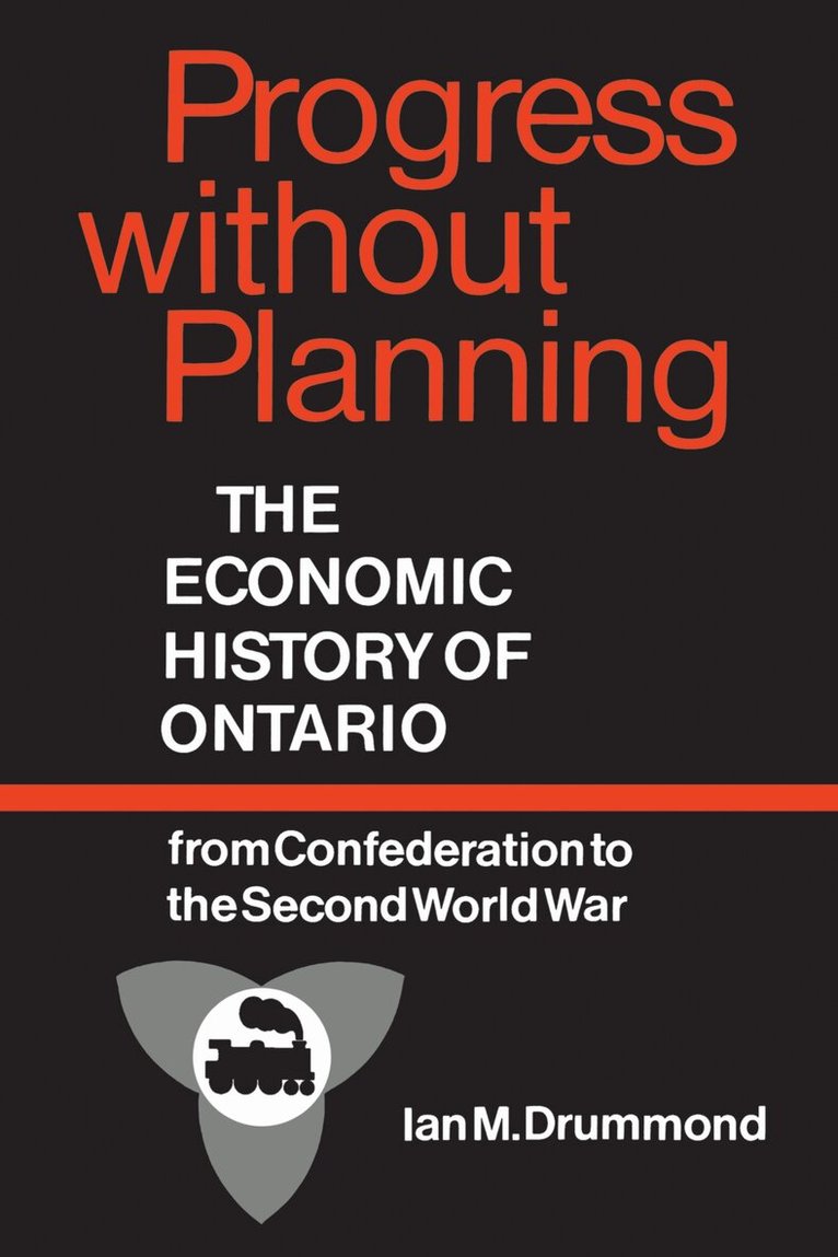 Ian Drummond - Progress Without Planning, E-bok