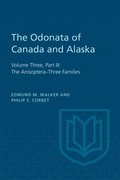 Odonata of Canada and Alaska