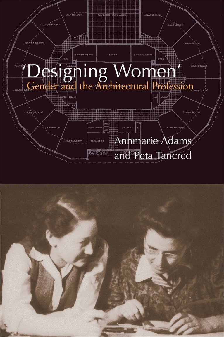 Annmarie Adams, Peta Tancred - 'Designing Women', E-bok