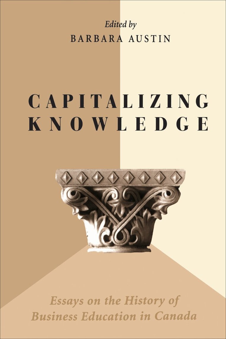 Barbara Austin - Capitalizing Knowledge, E-bok