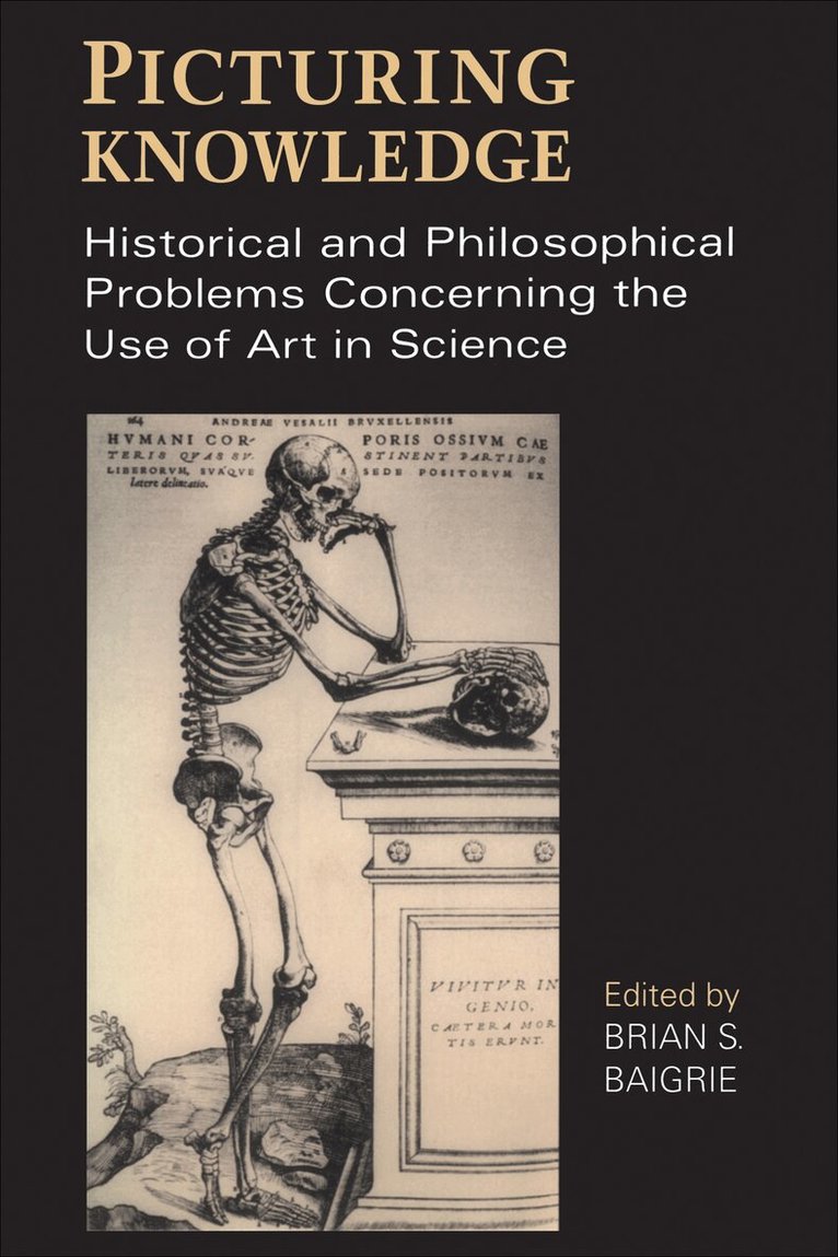 Brian Baigrie - Picturing Knowledge, E-bok
