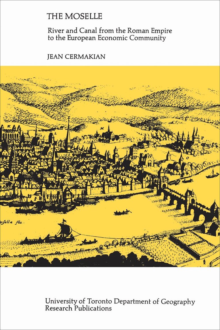 Jean Cermakian - Moselle, E-bok. Tillgänglighet: Lägg i varukorg