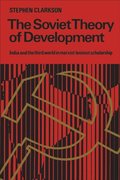 Soviet Theory of Development
