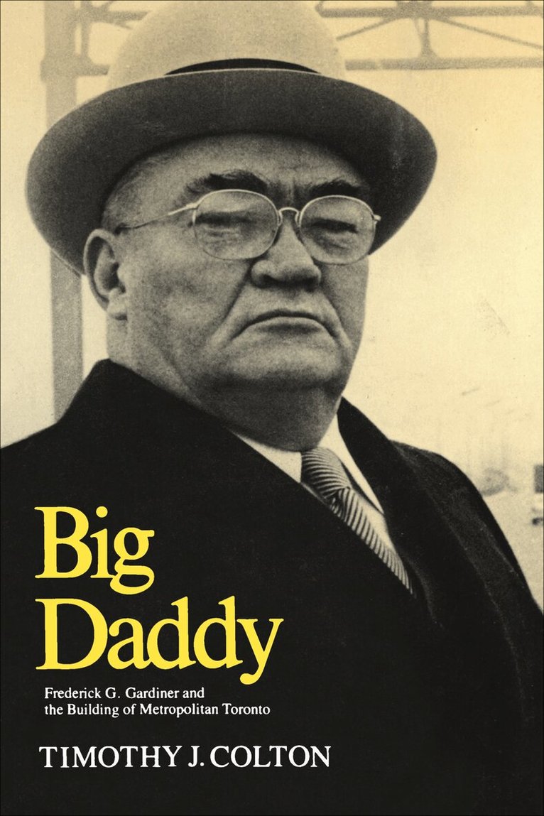 Timothy Colton - Big Daddy, E-bok