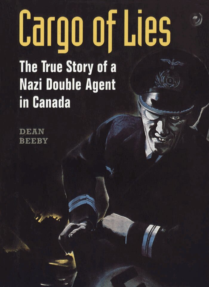 Dean Beeby - Cargo of Lies, E-bok