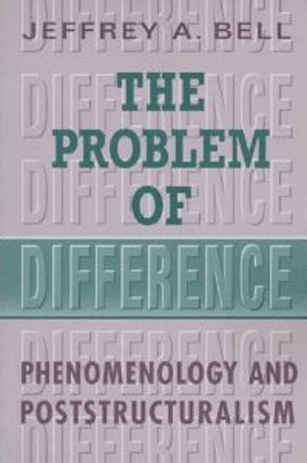 Jeffrey A. Bell - Problem of Difference, E-bok