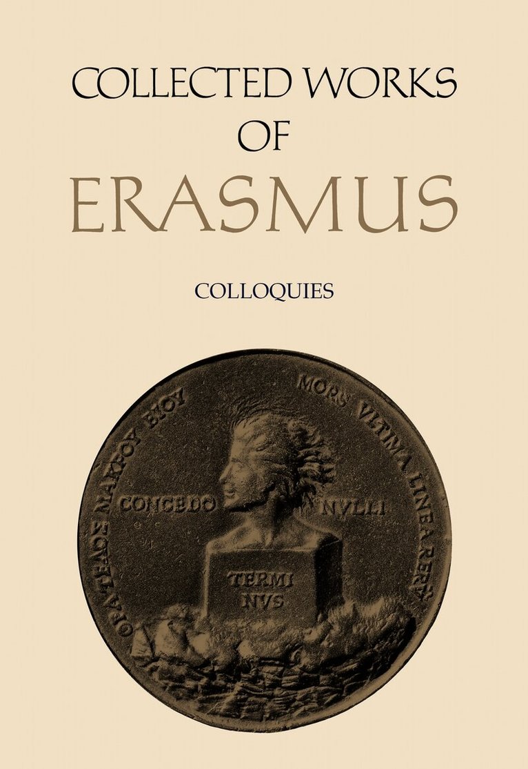 Desiderius Erasmus - Collected Works of Erasmus, E-bok. Tillgänglighet: Lägg i varukorg